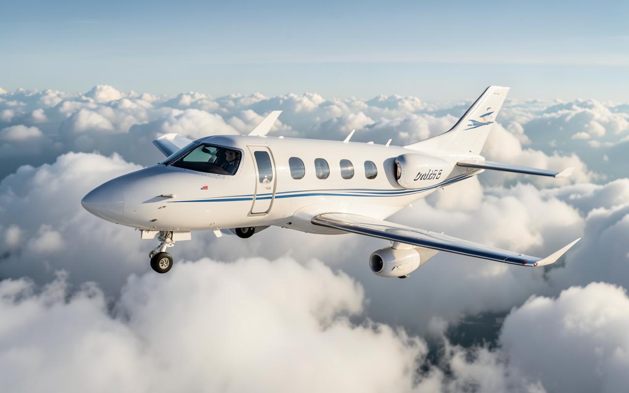 Cessna Citation CJ3+