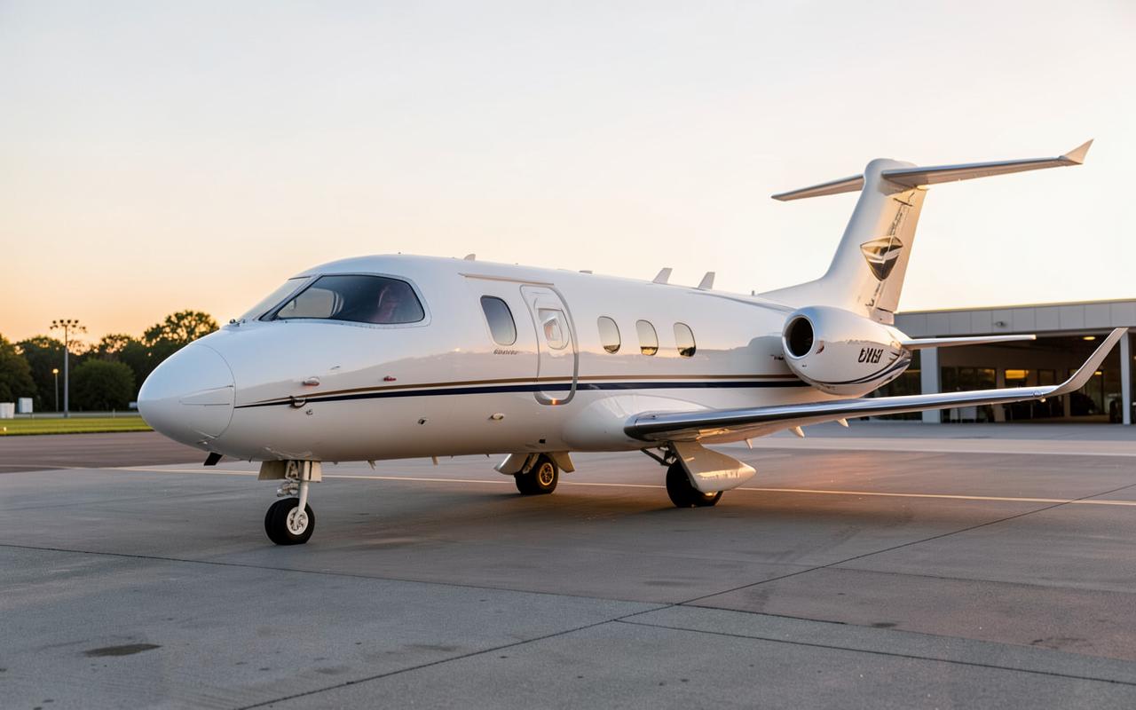 Cessna Citation Latitude