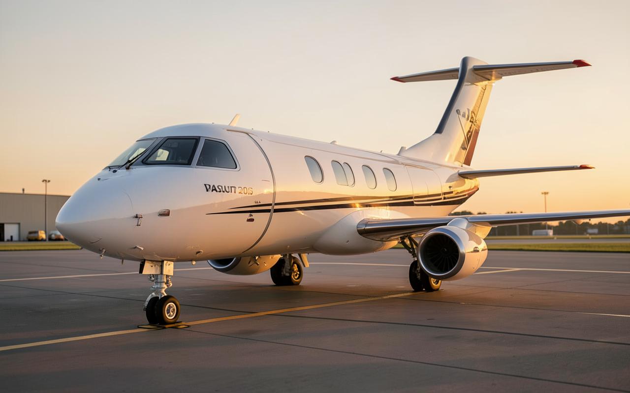 Dassault Falcon 2000S