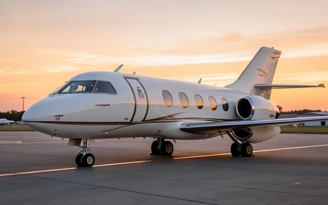 Gulfstream G150