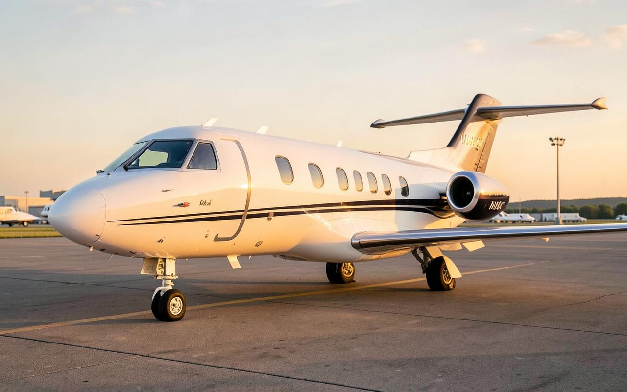 Hawker Beechcraft Hawker 400XP