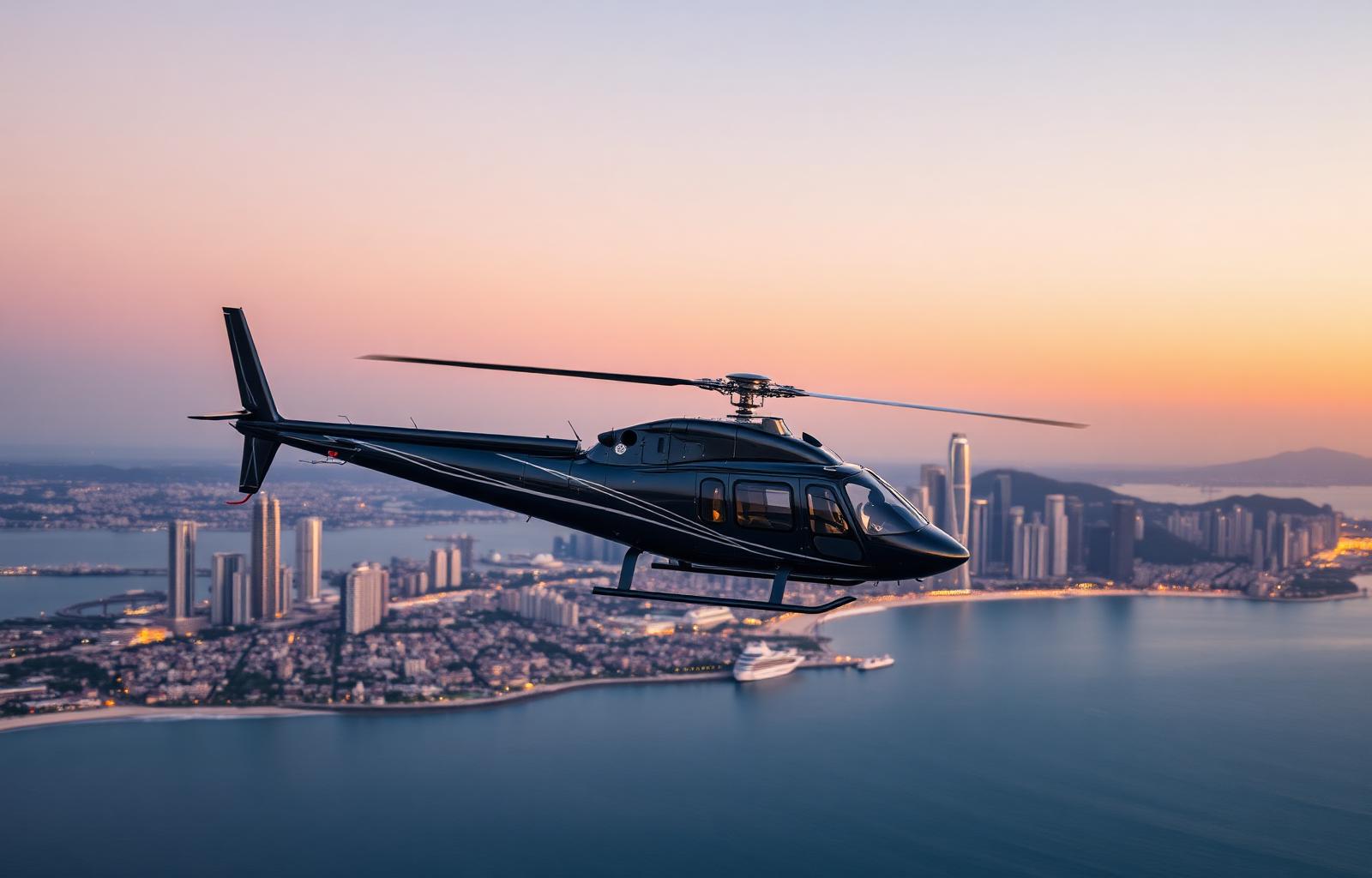 Helicopter Services