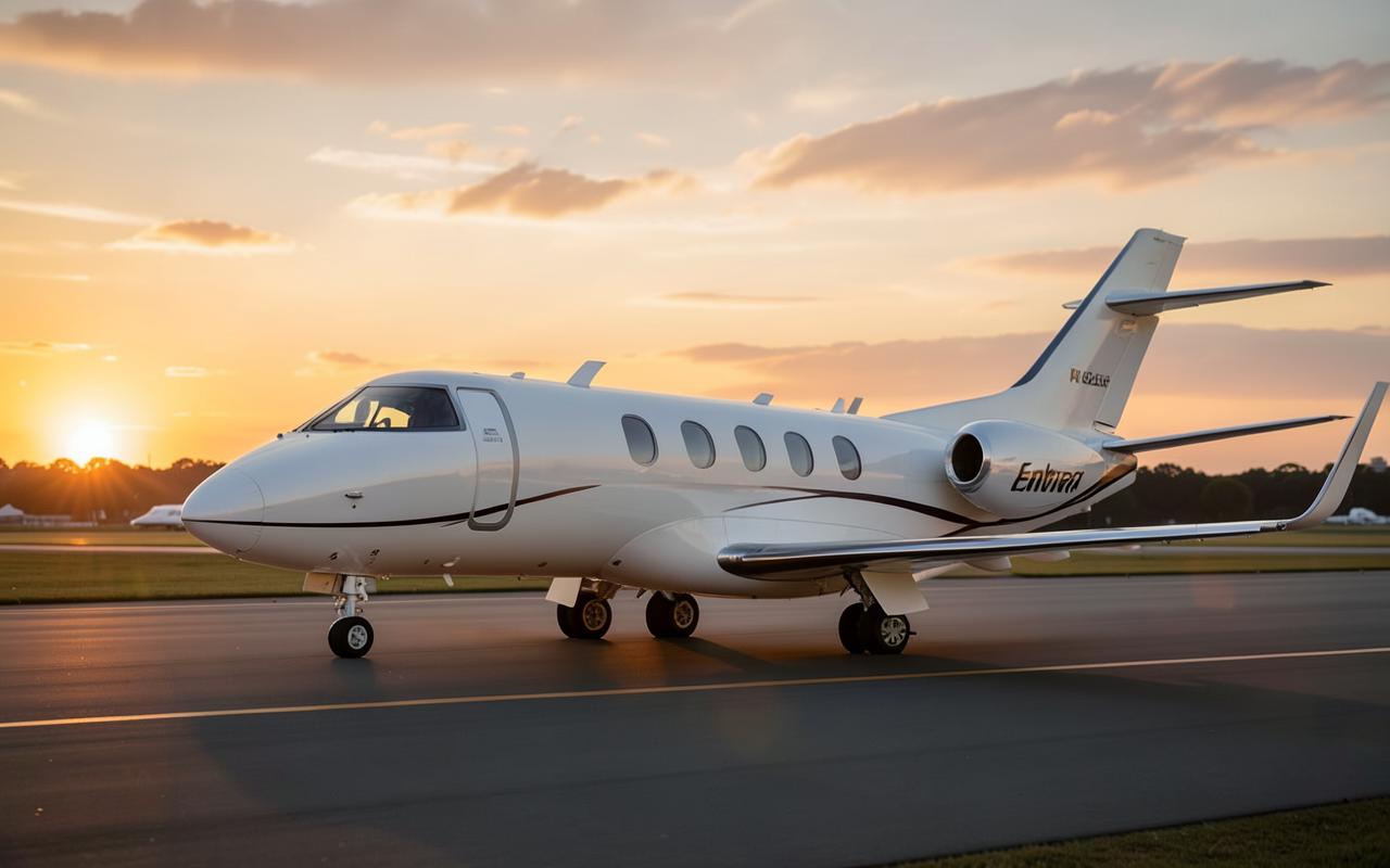 Embraer Phenom 300E