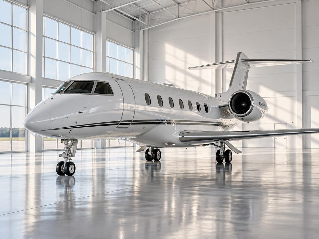 Aircraft Sales