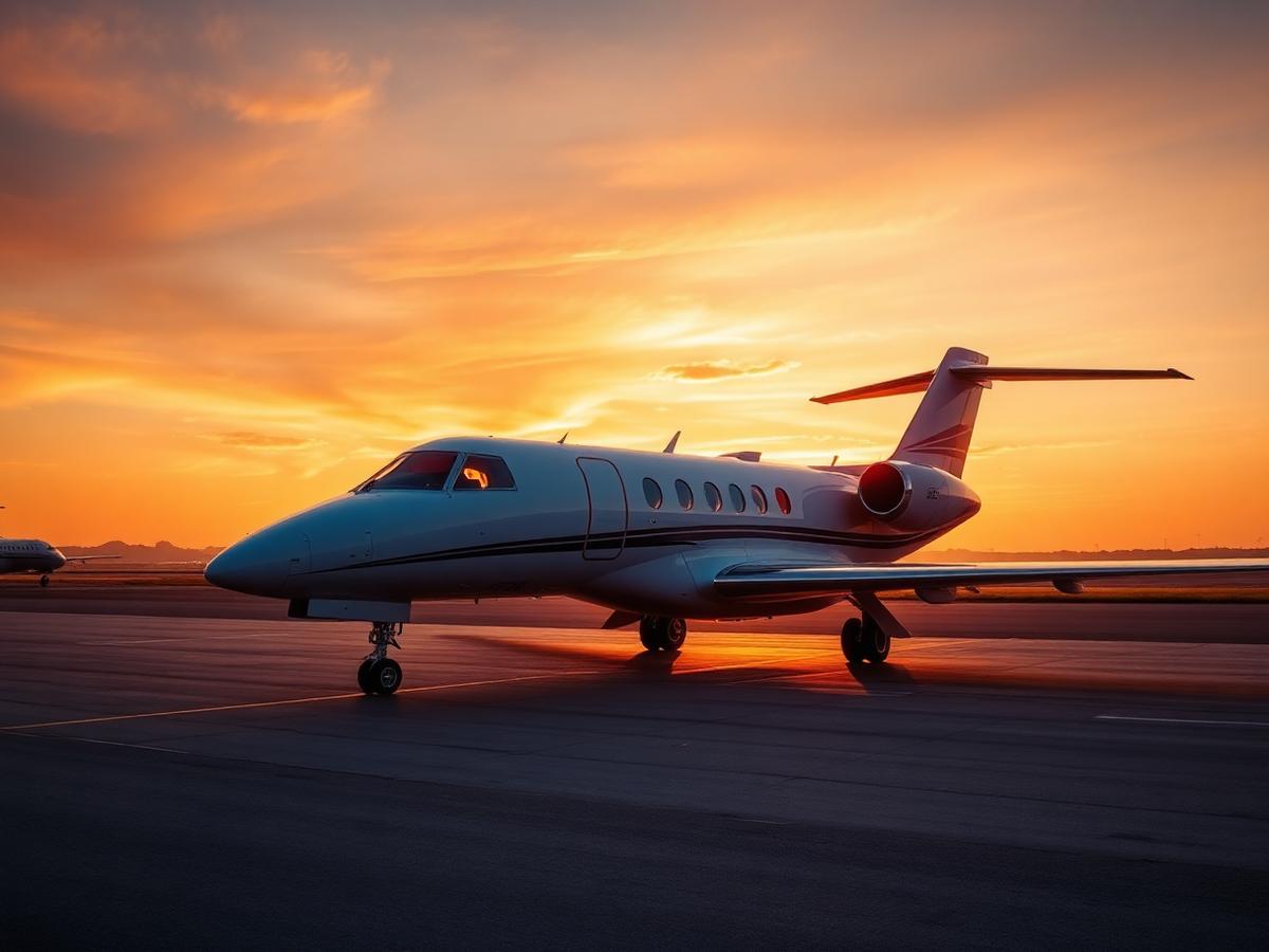 Aircraft Sales